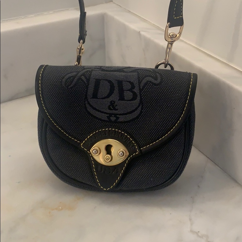 Dooney and Bourke Calvary Body Bag